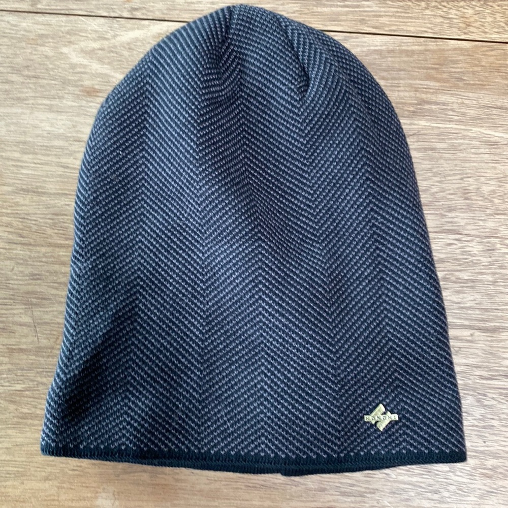 Fleece lined beenie